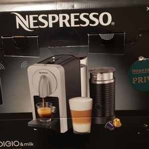 Nespresso w aerocino